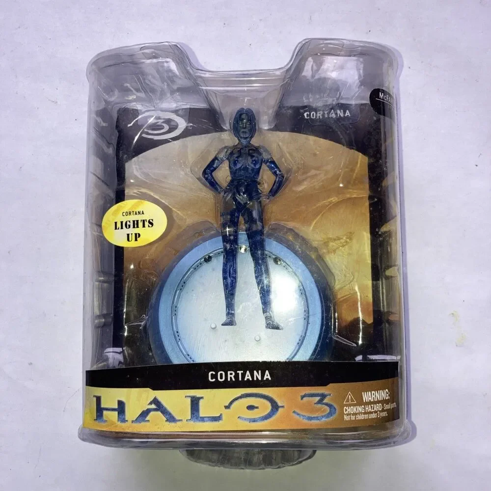 McFarlane Toys Halo 3 Series 1: Cortana Action Figure